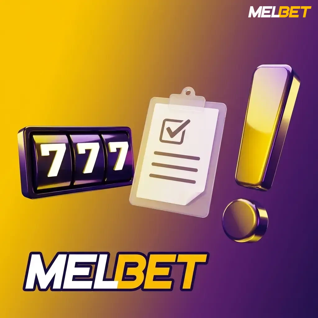 MelBet India user obligations including age eligibility, account security, legal compliance, and responsible bonus use guidelines